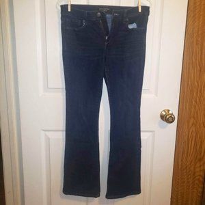 Women's Banana Republic Slim Bootcut Jeans Size 27/4P